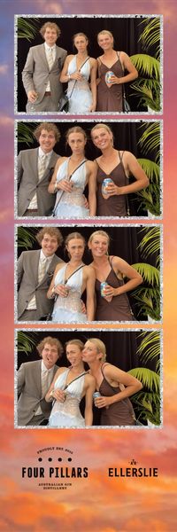 Lion photo booth photo 56
