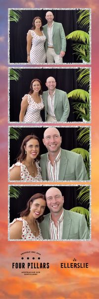 Lion photo booth photo 61