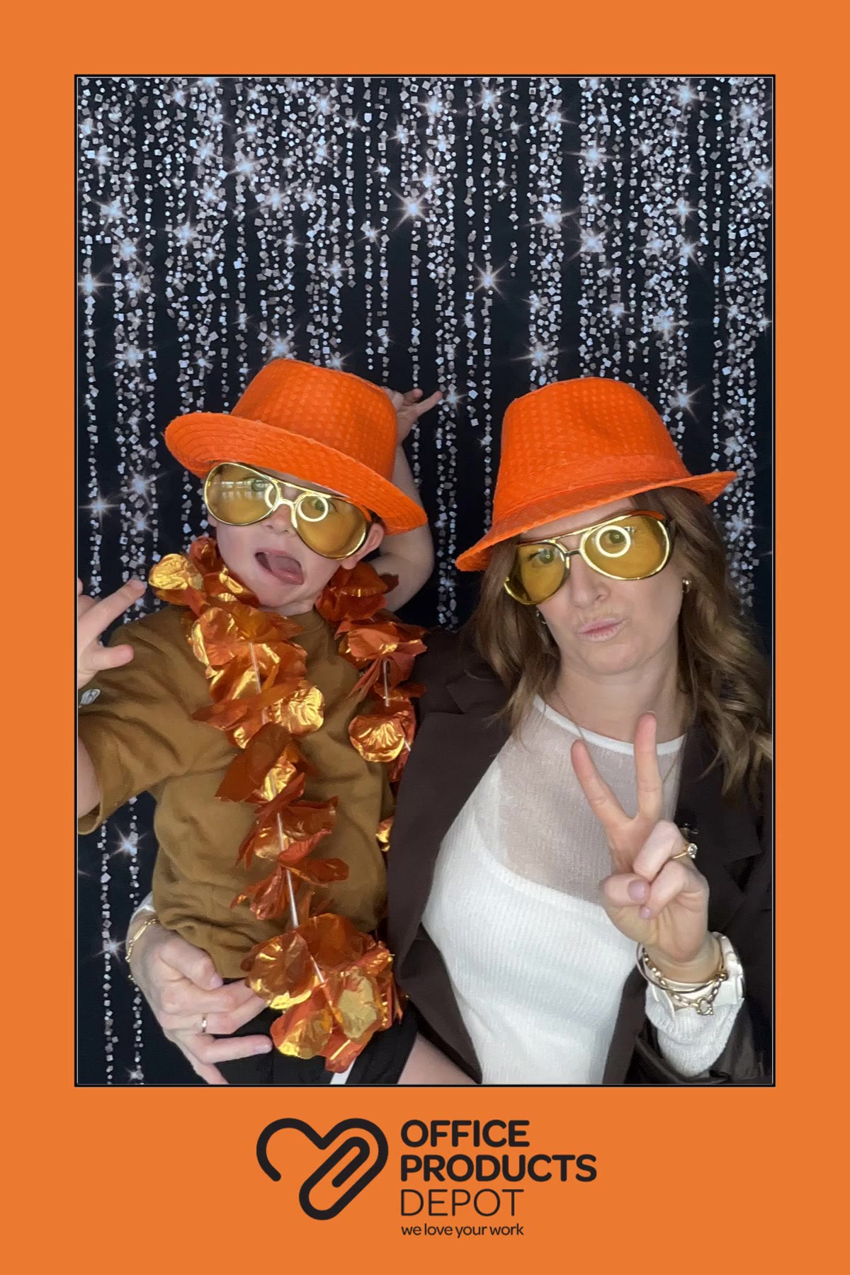 REINZ-OPD photo booth video 1