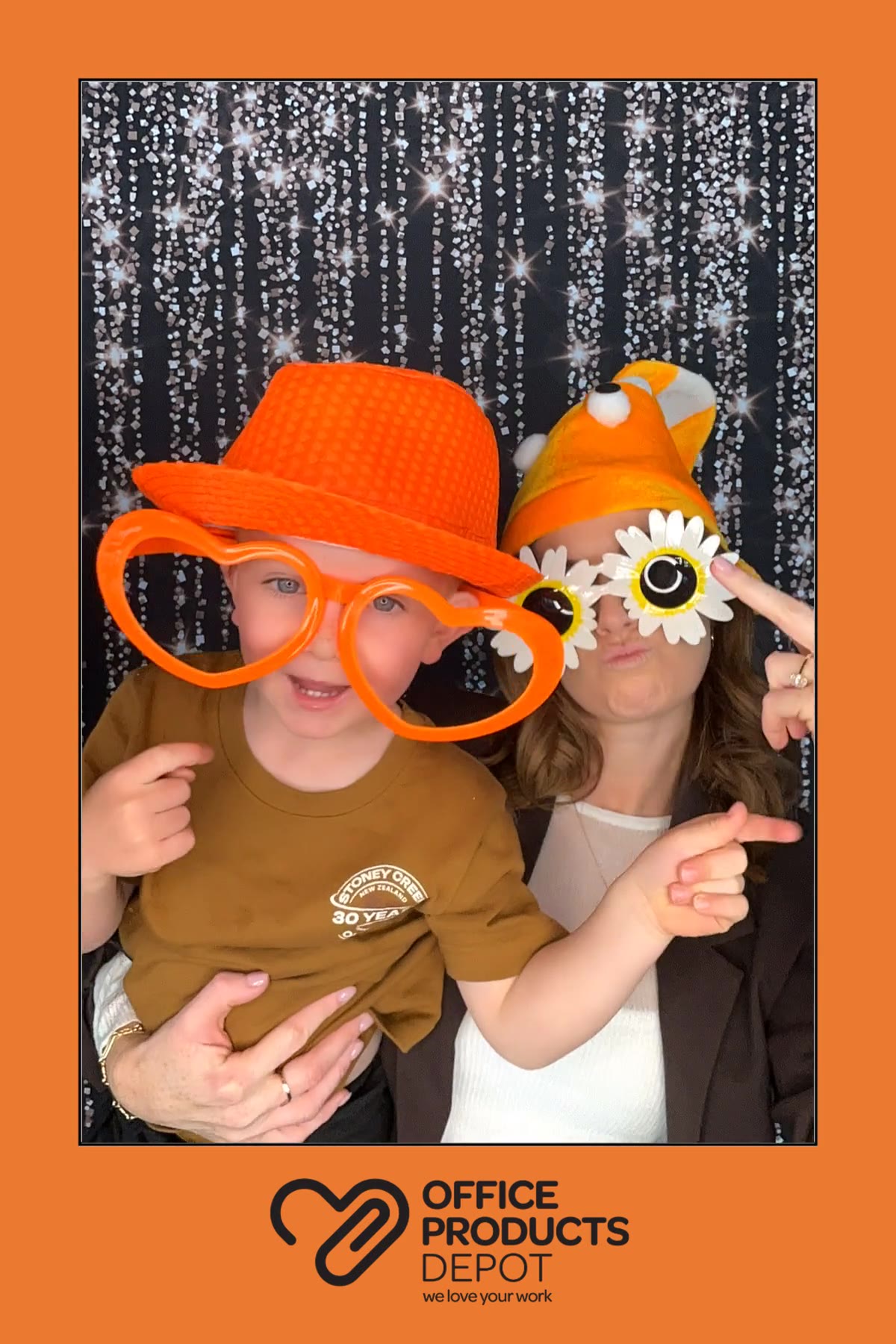 REINZ-OPD photo booth video 2