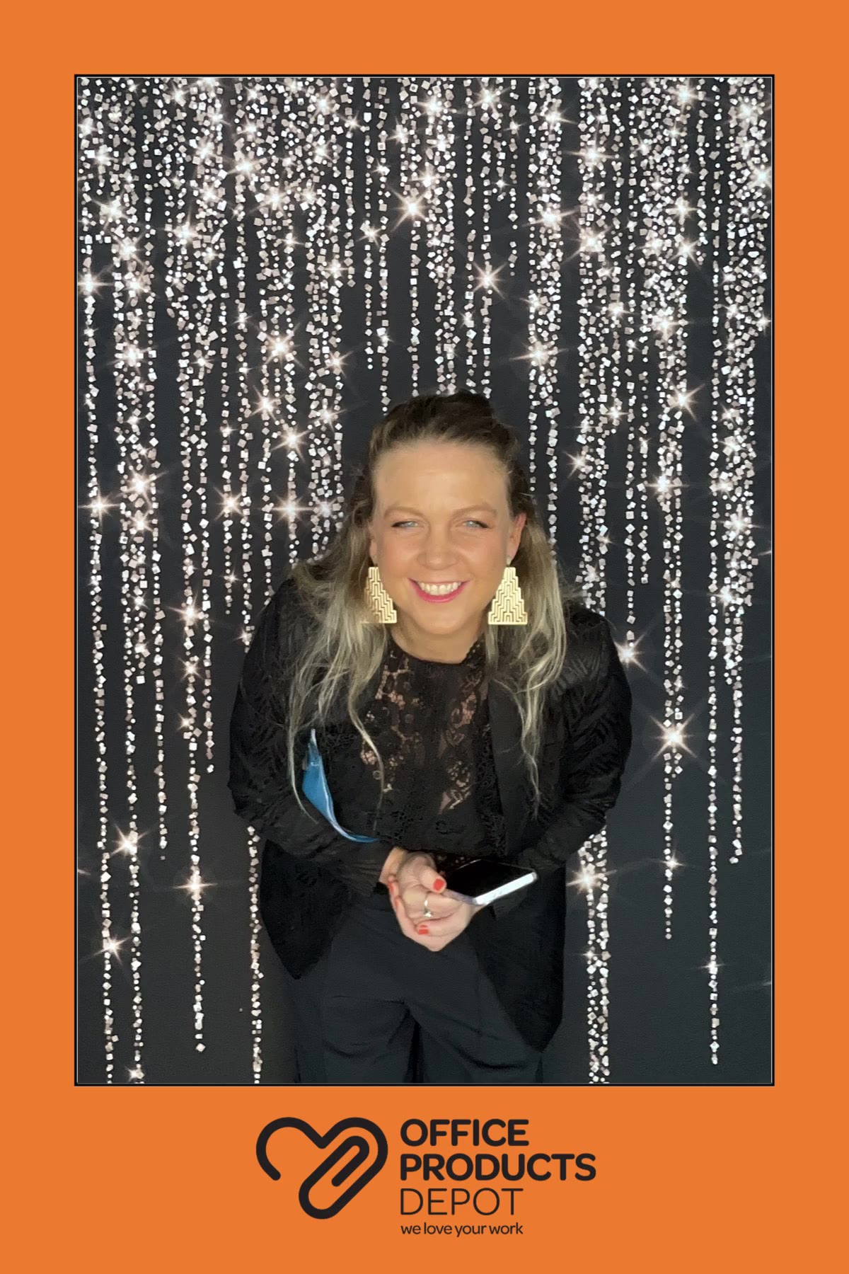 REINZ-OPD photo booth video 3