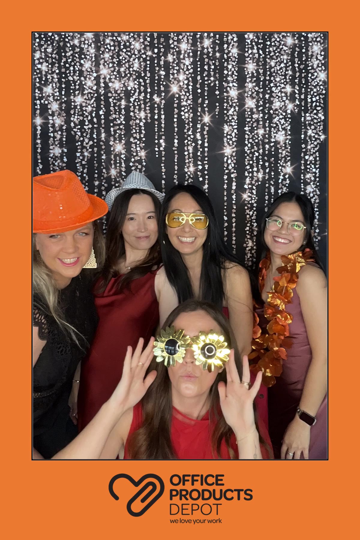 REINZ-OPD photo booth video 5
