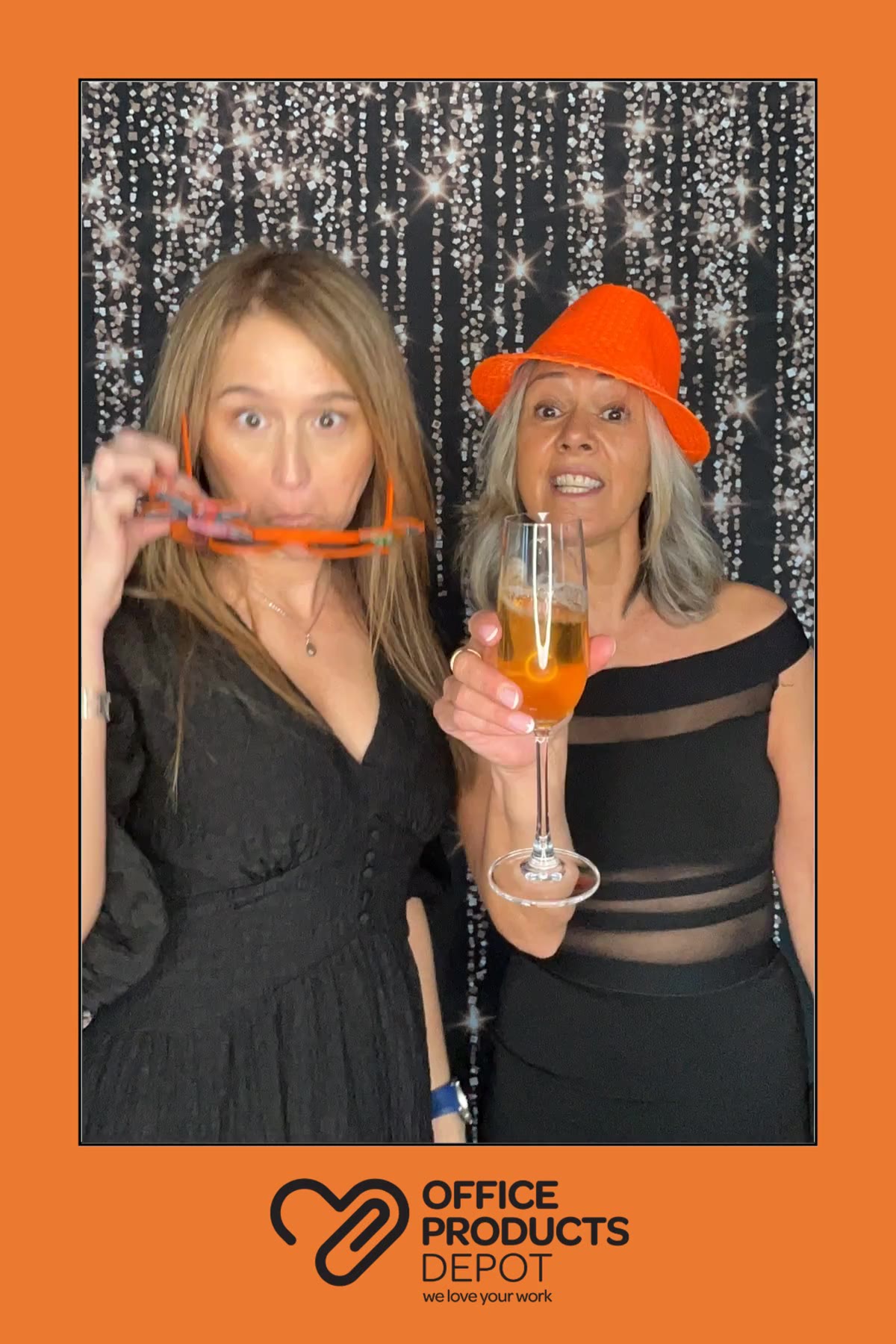 REINZ-OPD photo booth video 8