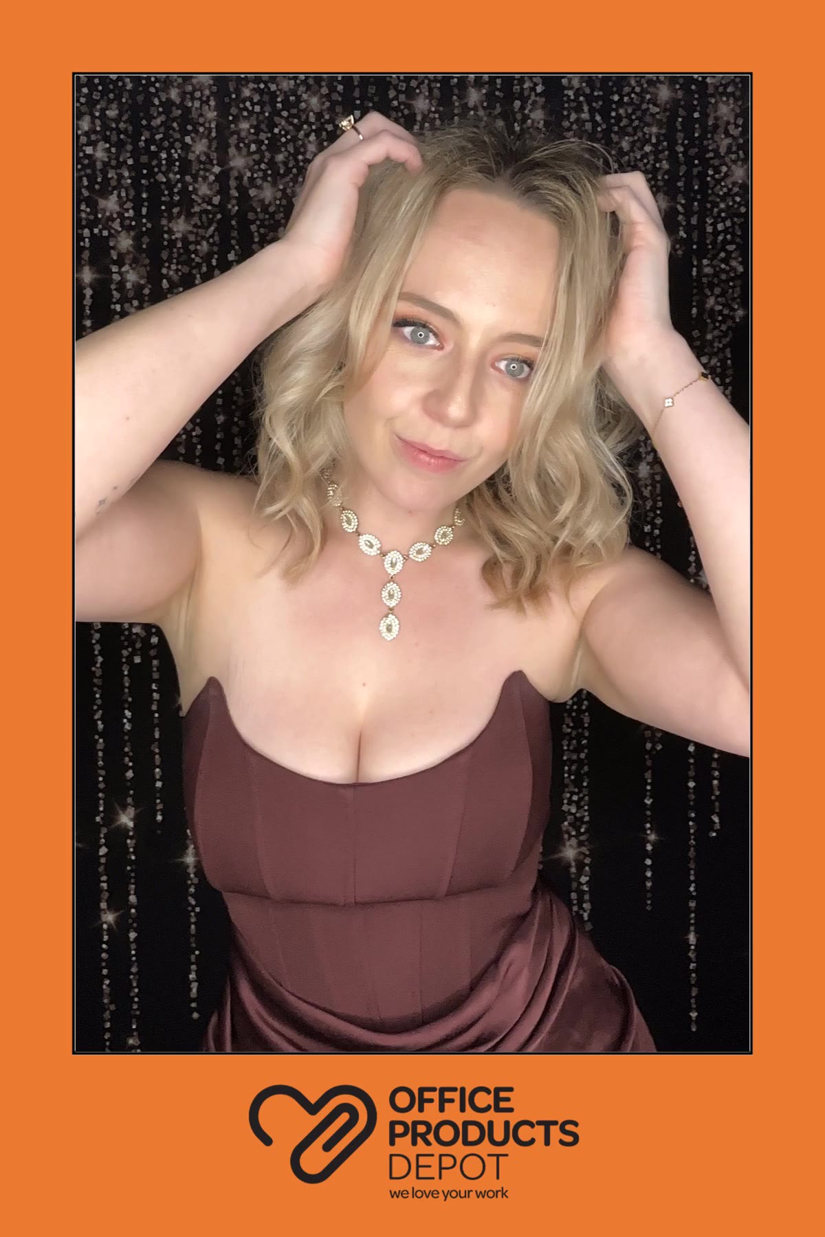 REINZ-OPD photo booth video 12