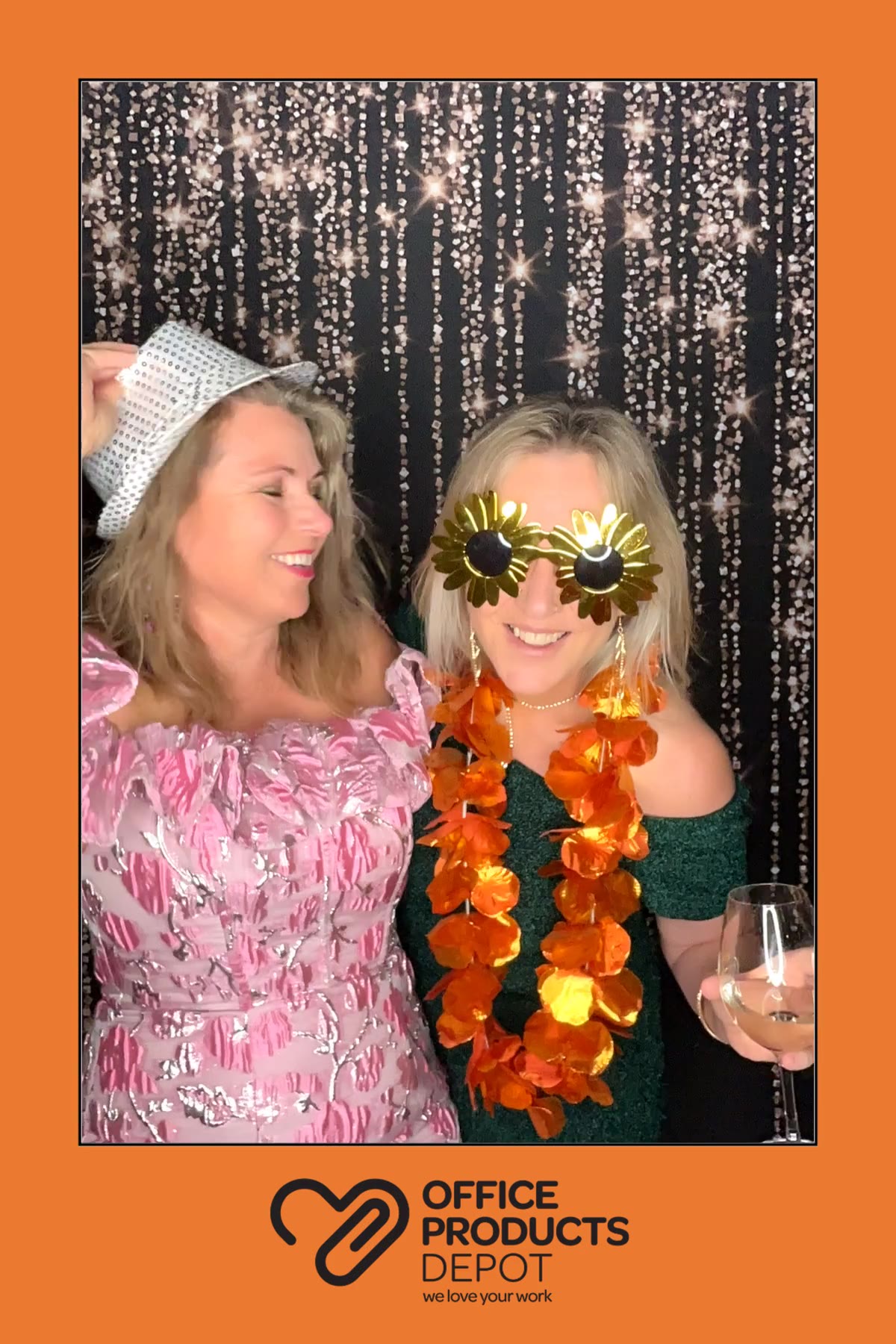 REINZ-OPD photo booth video 14