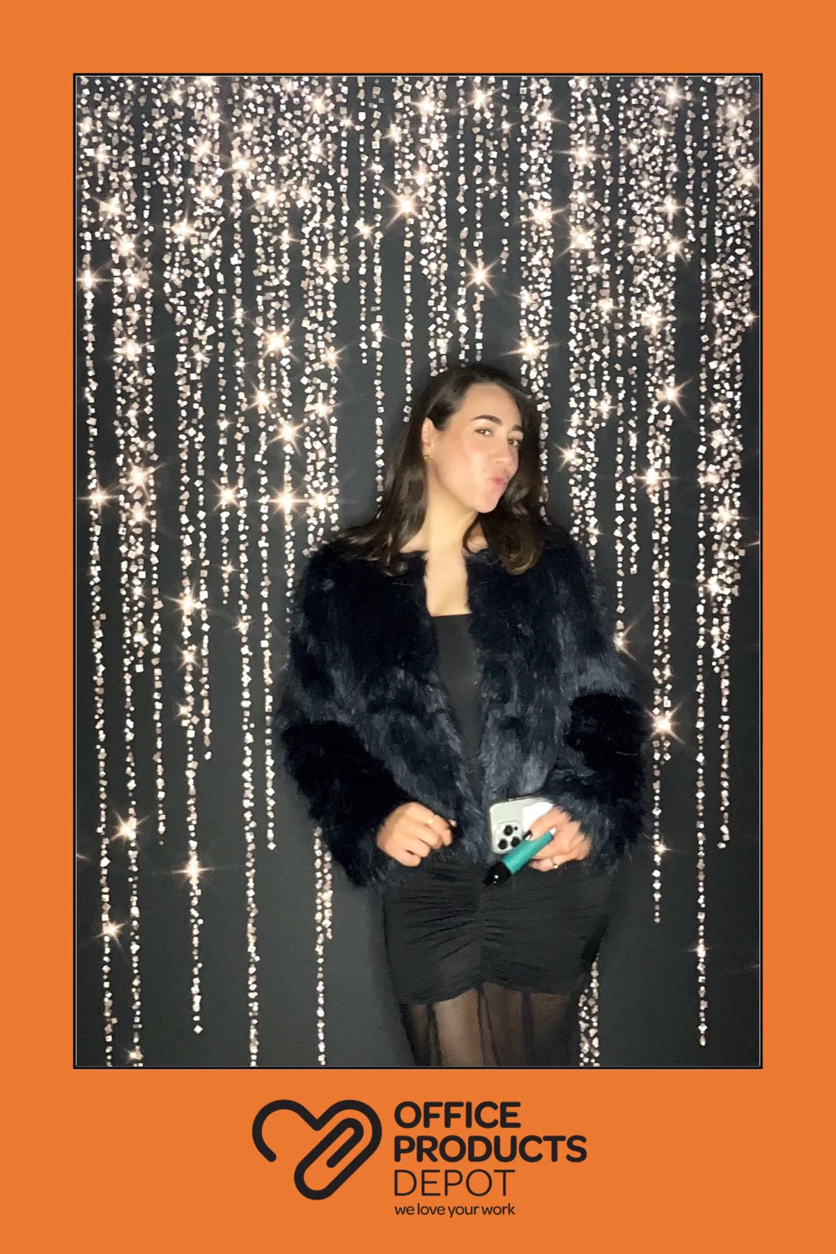REINZ-OPD photo booth video 15