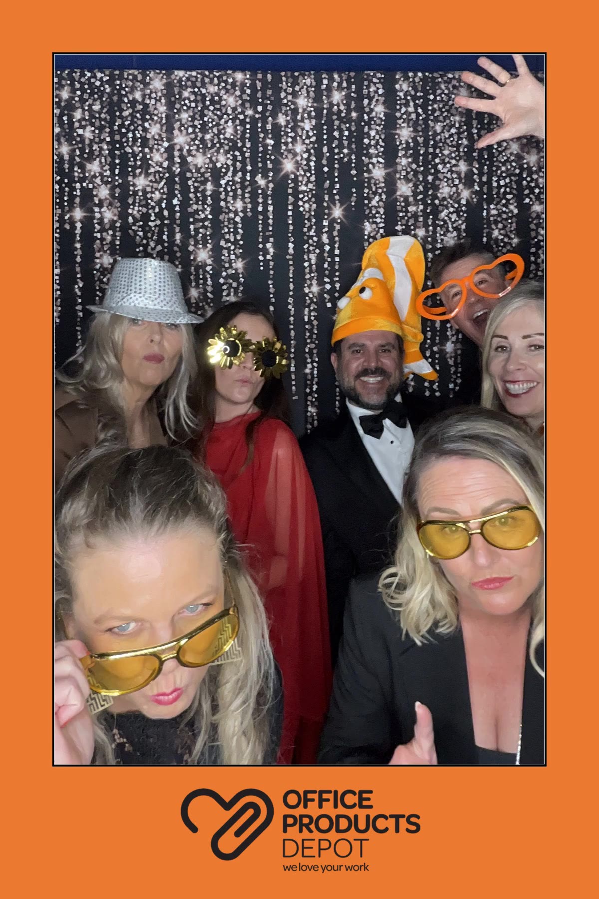 REINZ-OPD photo booth video 25