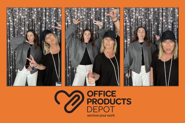 REINZ-OPD photo booth photo 2