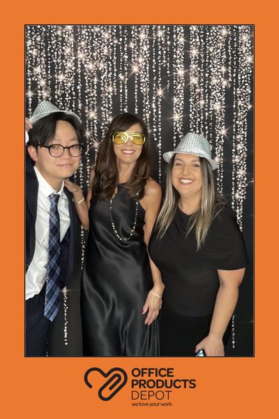REINZ-OPD photo booth photo 10