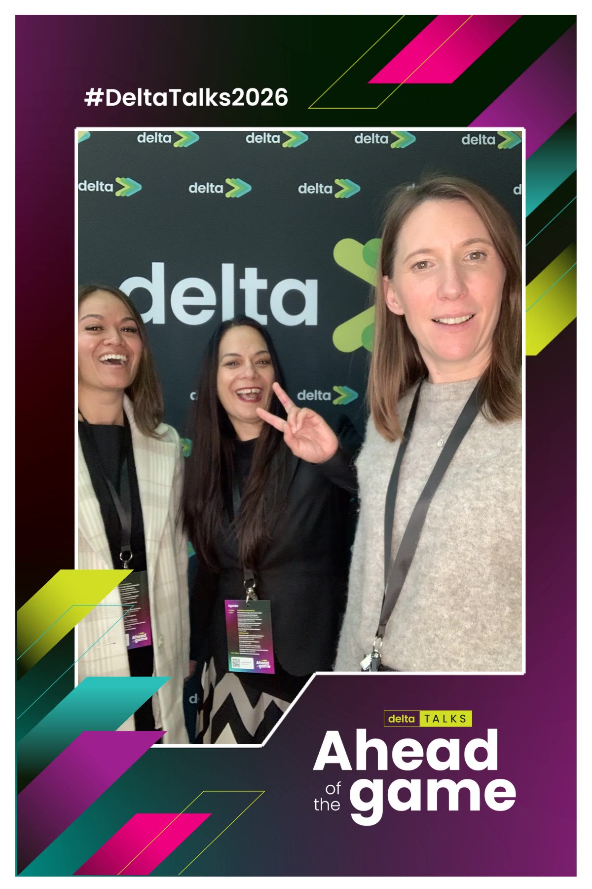 Video from Delta Talks