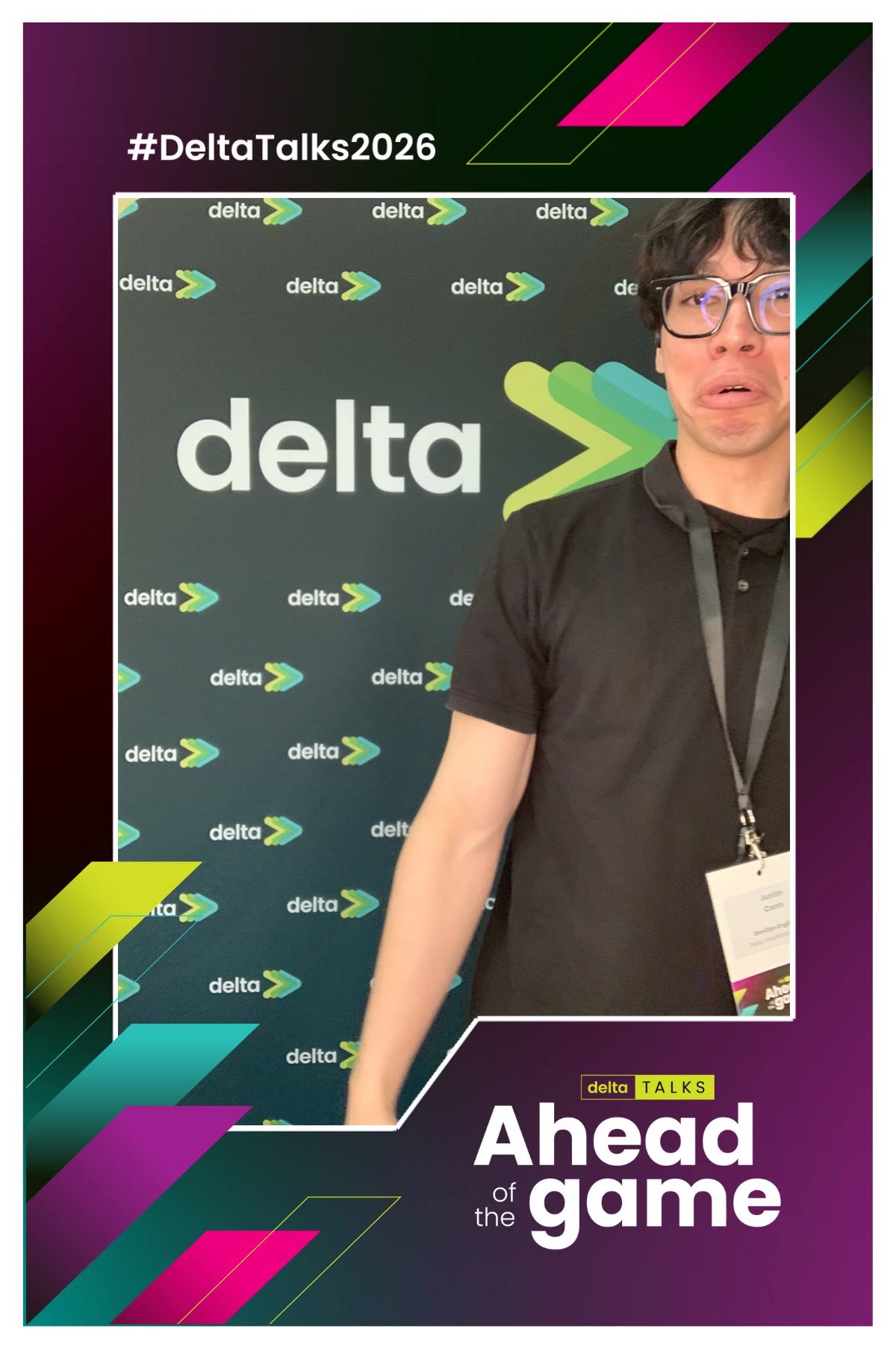 Video from Delta Talks