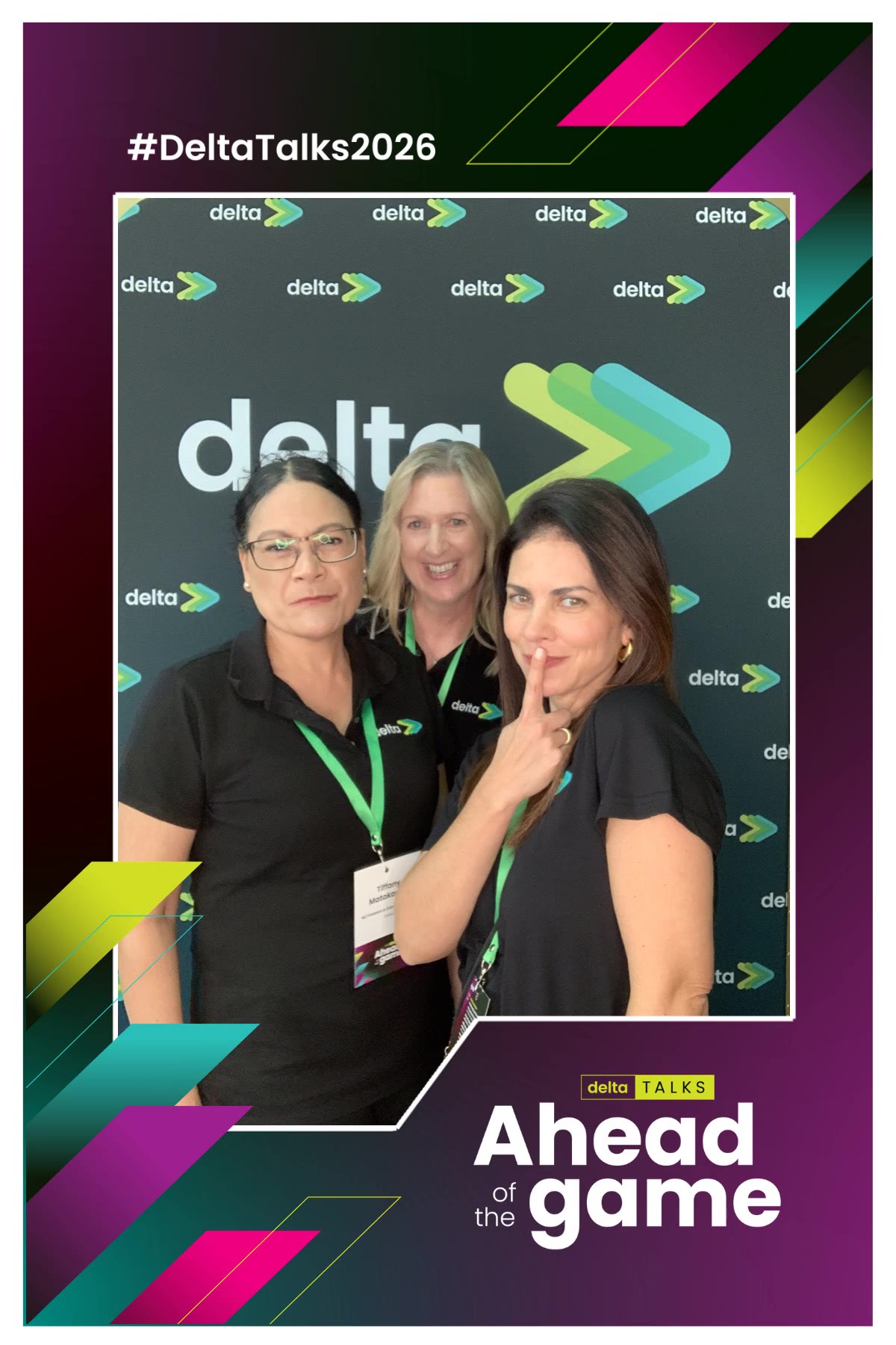 Video from Delta Talks