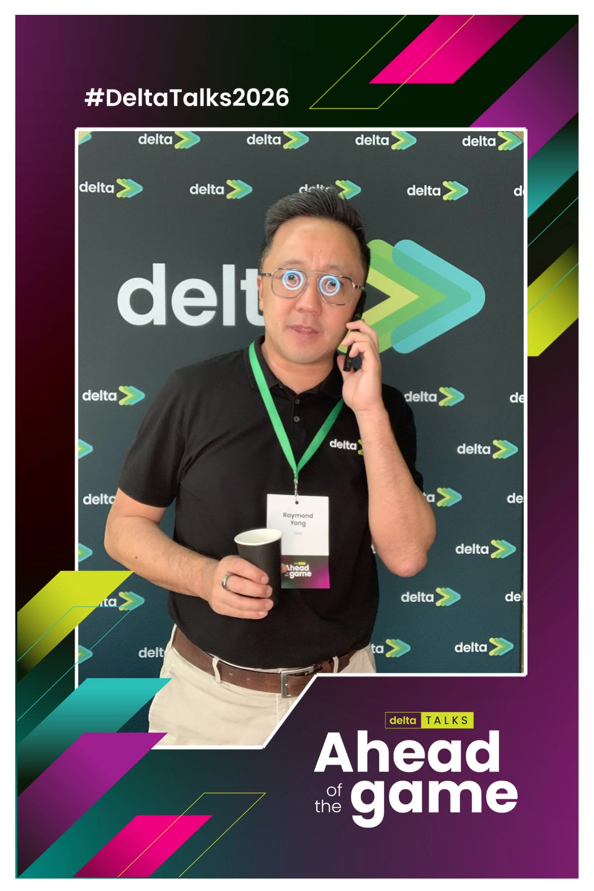 Video from Delta Talks