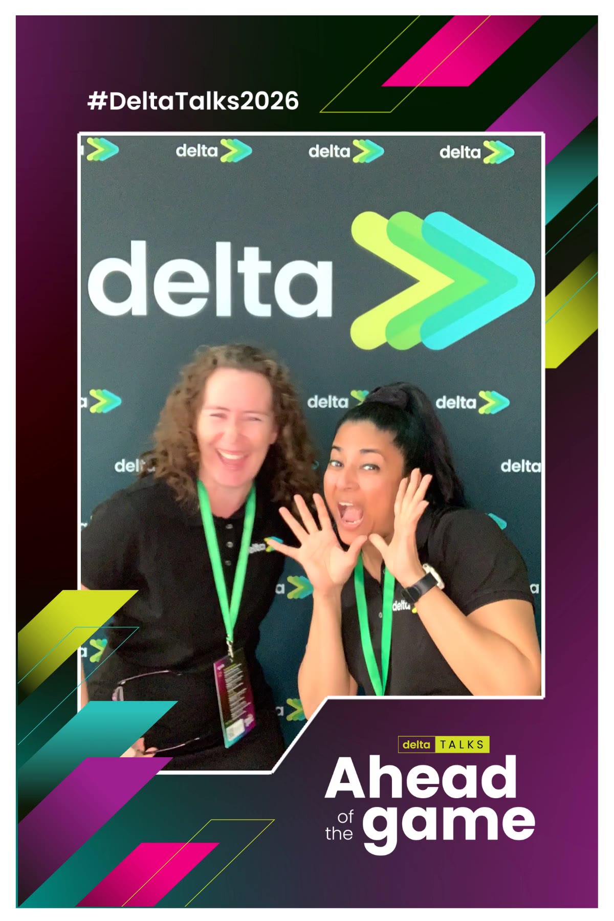 Video from Delta Talks