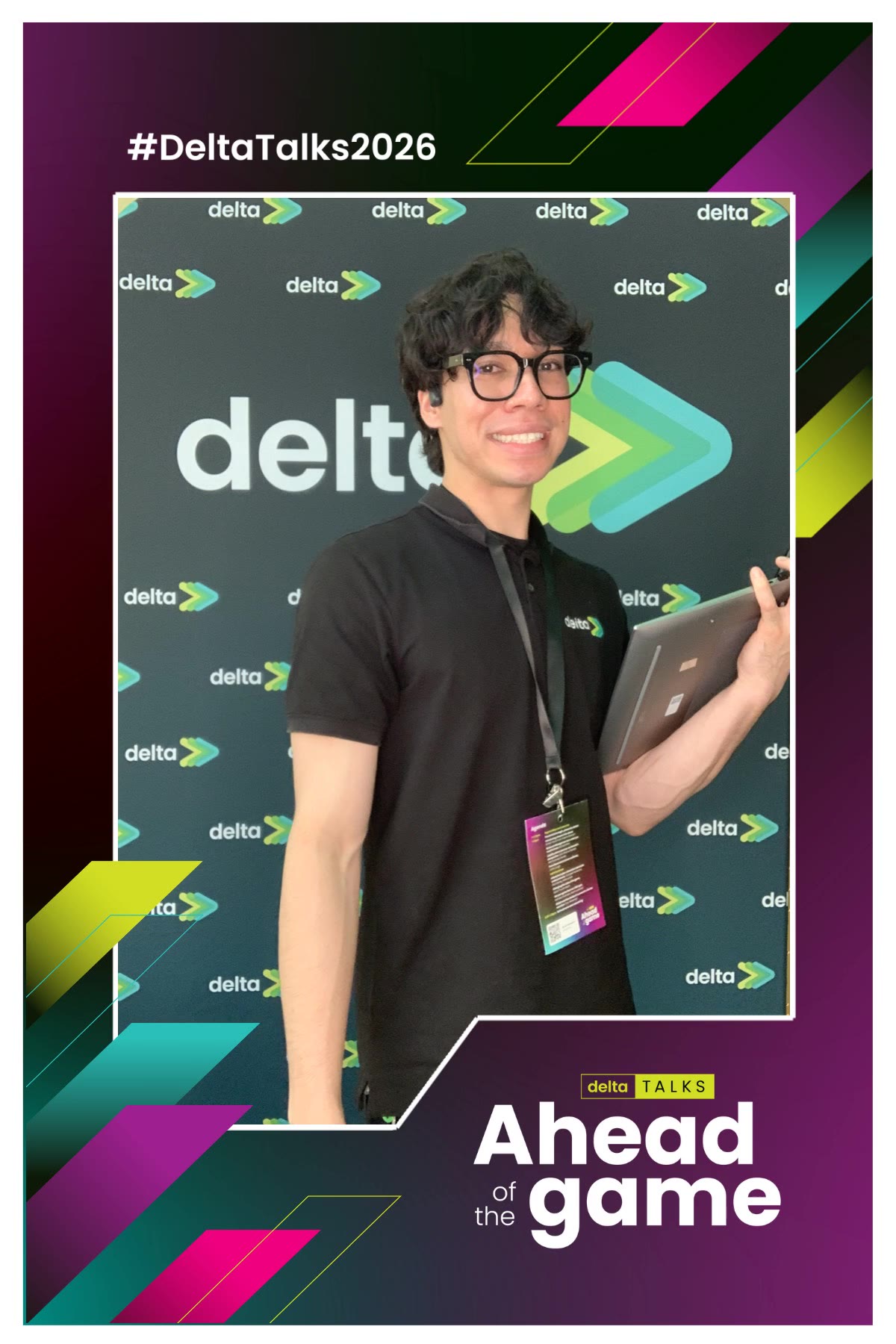Video from Delta Talks
