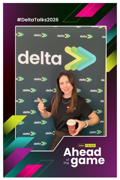 Photo from Delta Talks