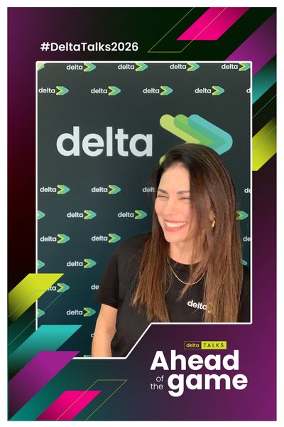 Photo from Delta Talks
