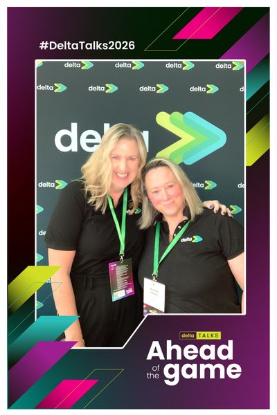 Photo from Delta Talks