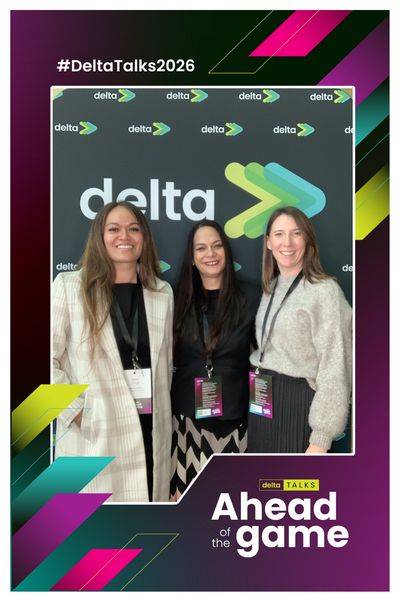 Photo from Delta Talks