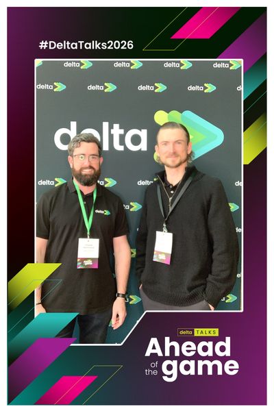Photo from Delta Talks