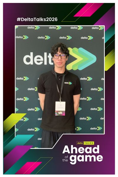Photo from Delta Talks