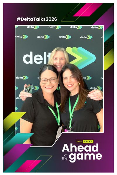 Photo from Delta Talks