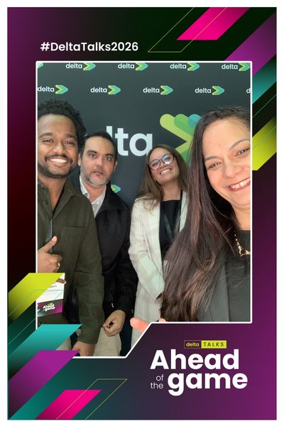 Photo from Delta Talks