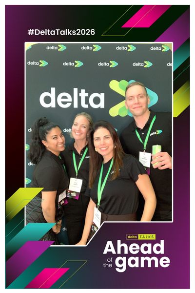 Photo from Delta Talks