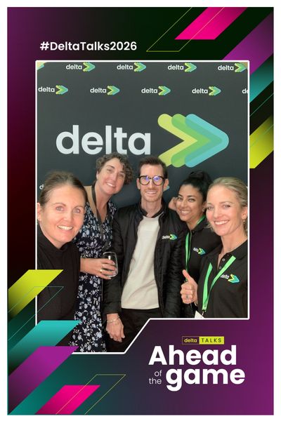 Photo from Delta Talks
