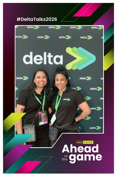 Photo from Delta Talks