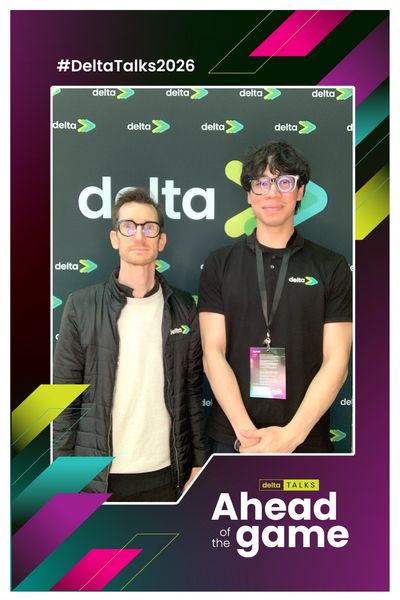Photo from Delta Talks