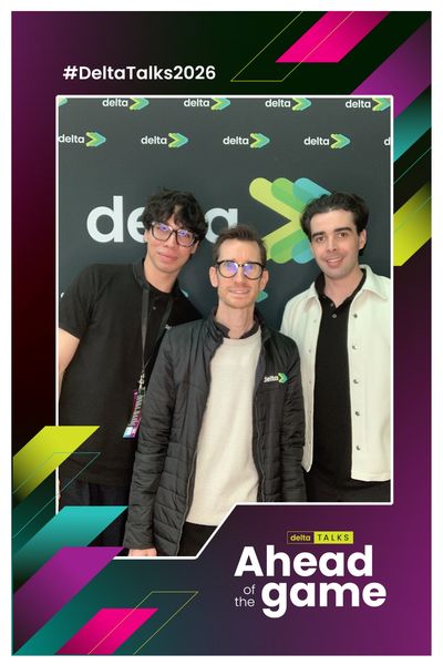 Photo from Delta Talks