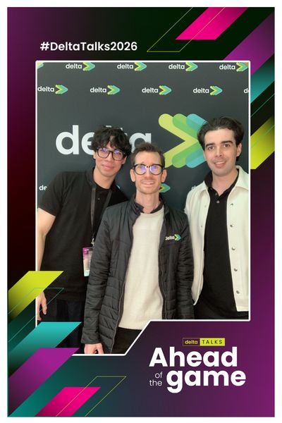 Photo from Delta Talks