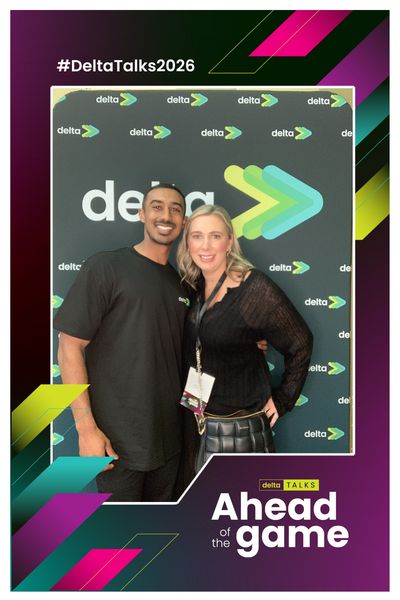 Photo from Delta Talks