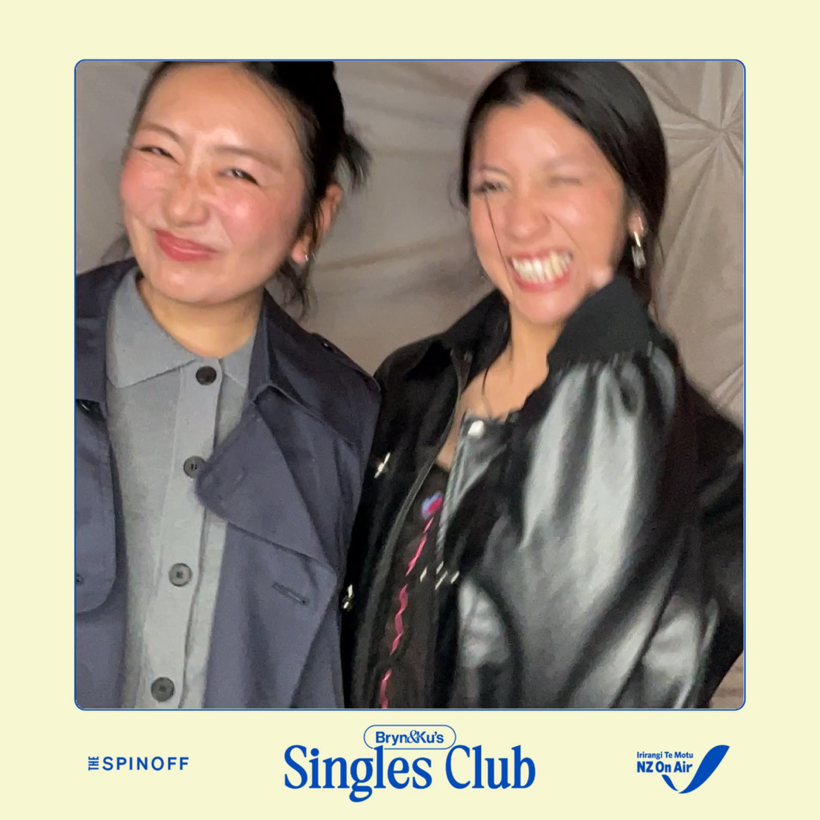Bryn & Ku's Singles Club photo booth video 7