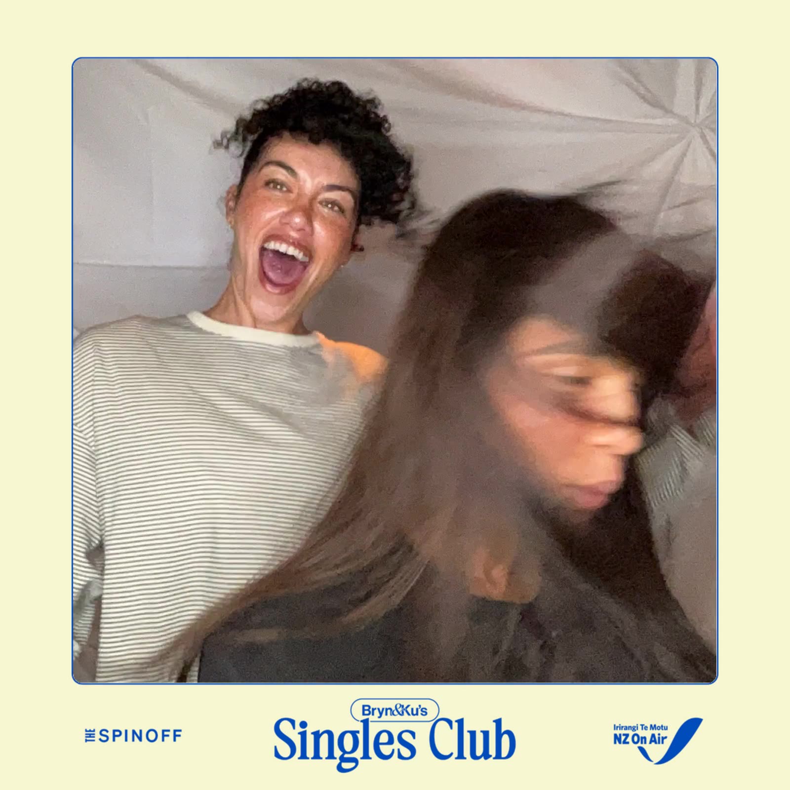 Bryn & Ku's Singles Club photo booth video 14