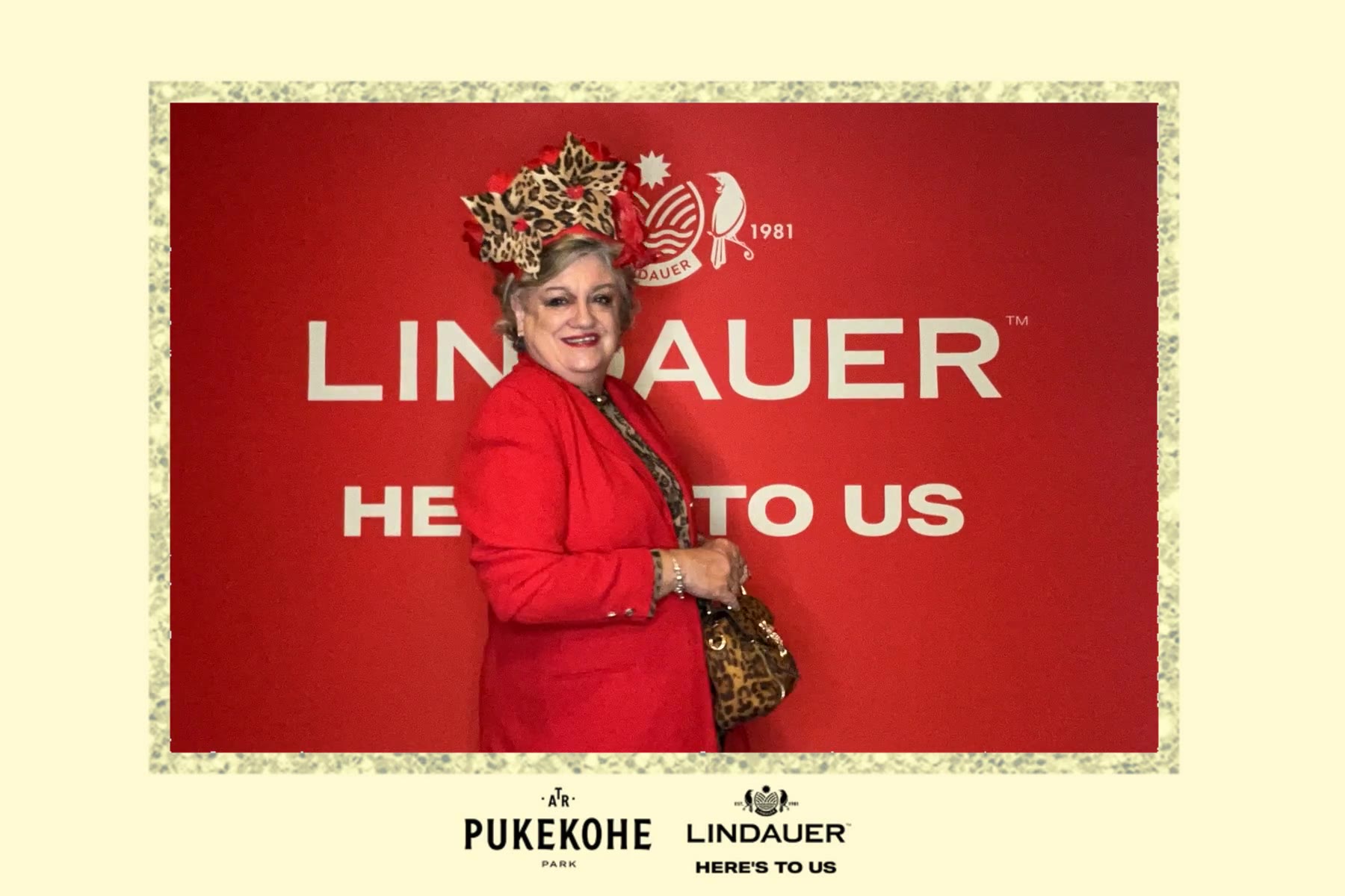 Ladies Day photo booth video 1