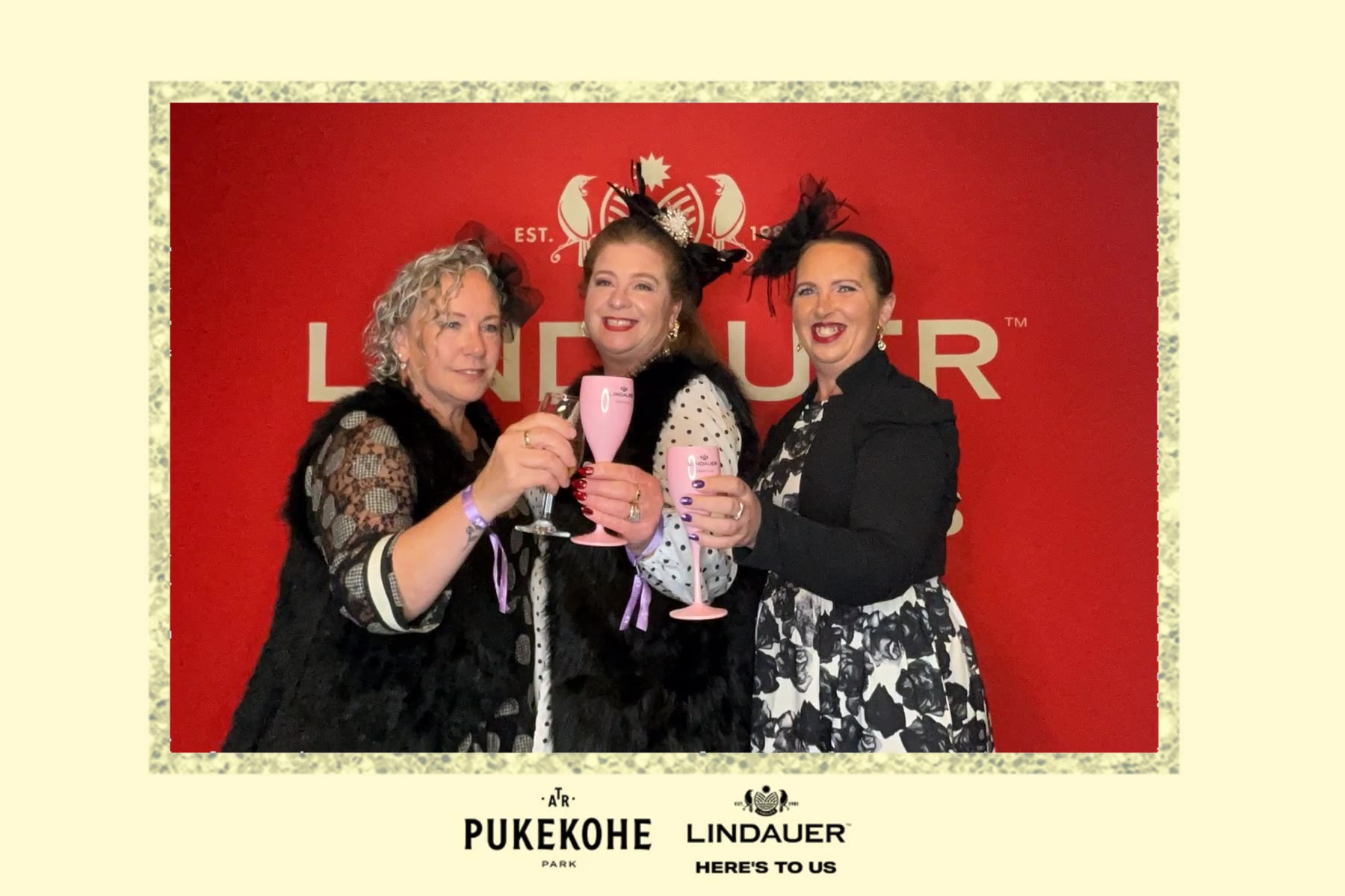 Ladies Day photo booth video 5