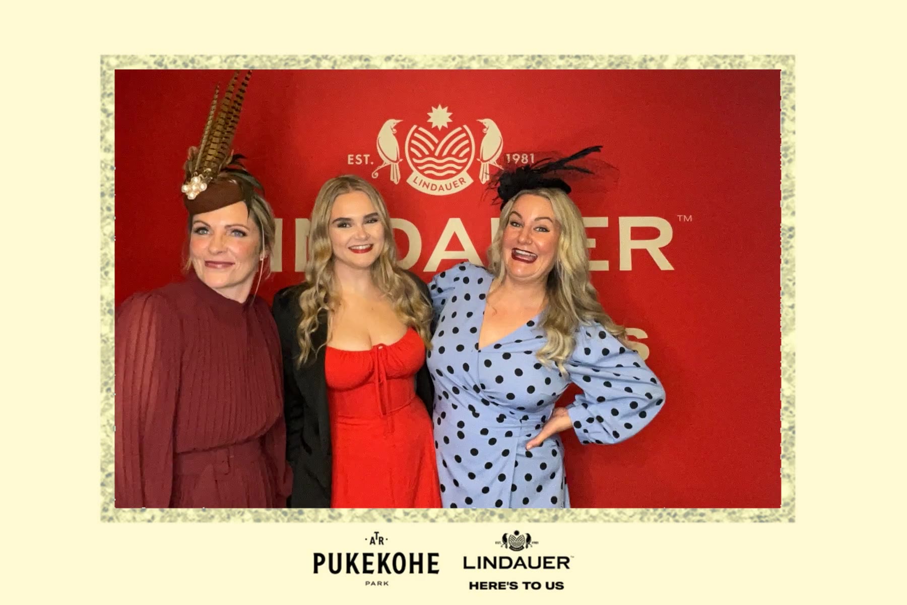 Ladies Day photo booth video 17
