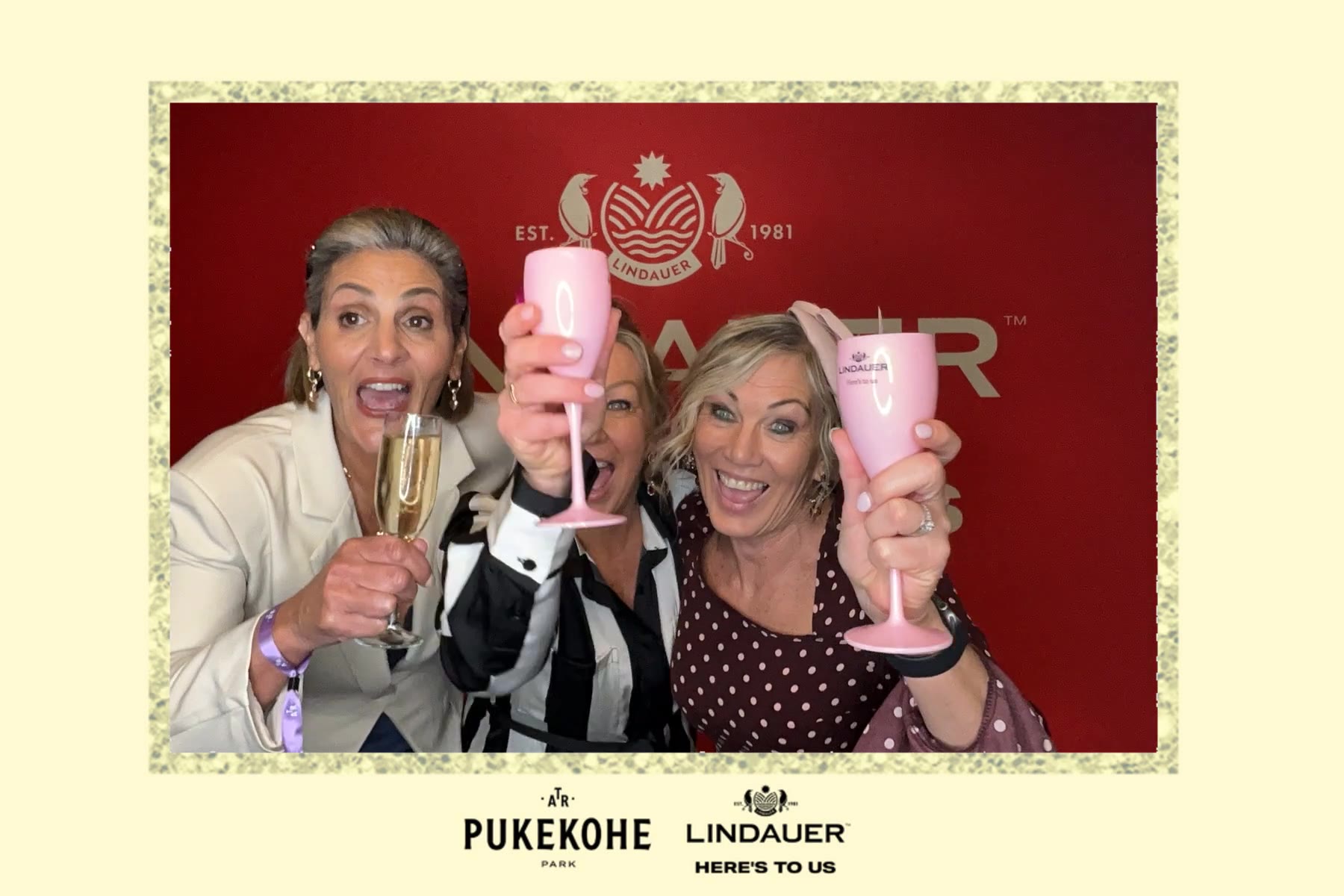 Ladies Day photo booth video 19