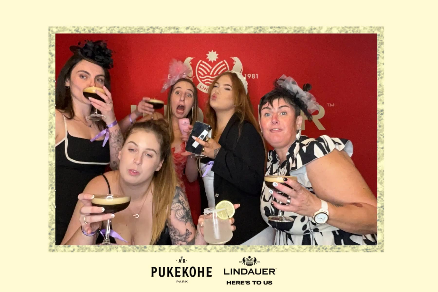 Ladies Day photo booth video 20