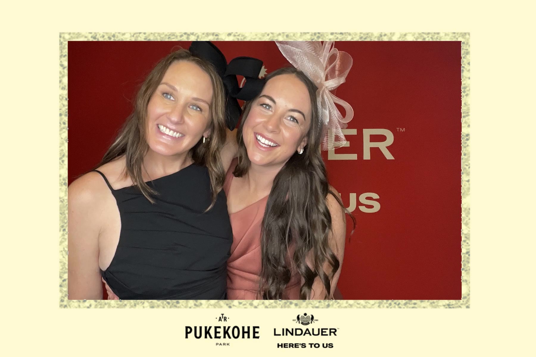Ladies Day photo booth video 21
