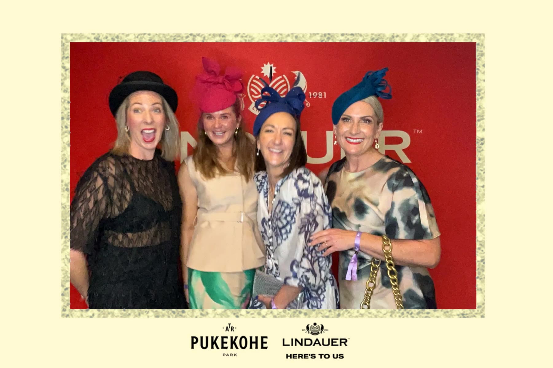 Ladies Day photo booth video 22