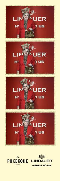 Ladies Day photo booth photo 1