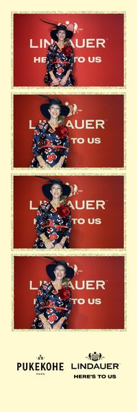 Ladies Day photo booth photo 2