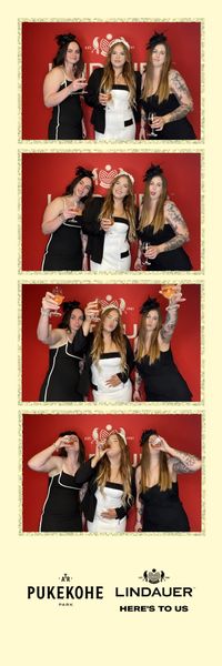 Ladies Day photo booth photo 4