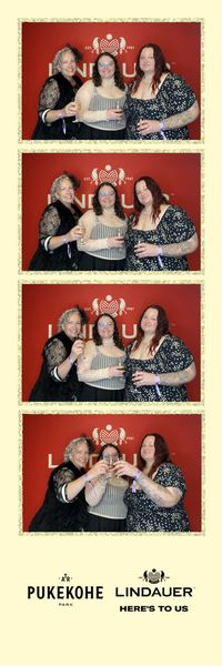 Ladies Day photo booth photo 5