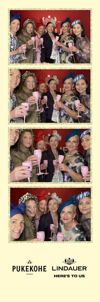 Ladies Day photo booth photo 9