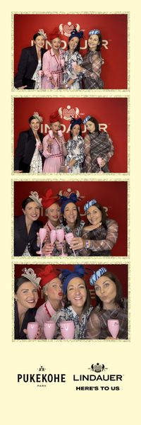 Ladies Day photo booth photo 12
