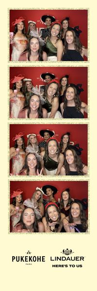 Ladies Day photo booth photo 15